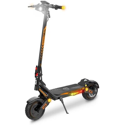 Trottinette électrique UrbanGlide All Road 6 2x2 1000 W Noir Noir Trottinette électrique UrbanGlide All Road 6 2x2 1000 W Noir Noir