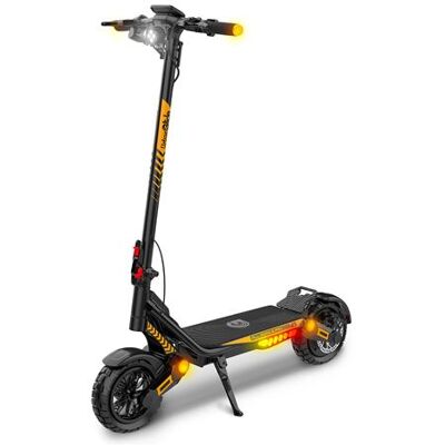 Trottinette électrique UrbanGlide All Road 6 500 W Noir Noir Trottinette électrique UrbanGlide All Road 6 500 W Noir Noir