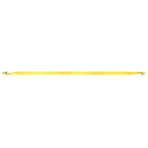 Crochet KnitPro Trendz - 10mm - Orange - Outil de crochet Crochet KnitPro Trendz - 10mm - Orange - Outil de crochet