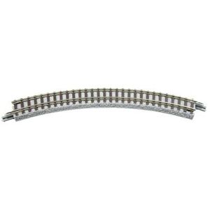 Rokuhan Z Rail - Courbe 45° 120mm - Voie Modèle Rokuhan Z Rail - Courbe 45° 120mm - Voie Modèle