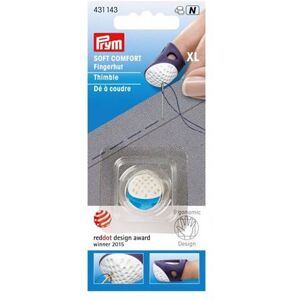 Dé à coudre Ergonomics taille S à XL - Prym(...) - Xl Bleu Xl Bleu Dé à coudre Ergonomics taille S à XL - Prym(...) - Xl Bleu Xl Bleu