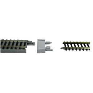 Connecteur de voie Rokuhan - Plastique flexible, facile à assembler, clips renforcés Connecteur de voie Rokuhan - Plastique flexible, facile à assembler, clips renforcés