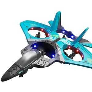 Avion télécommandé V17 Drone mousse Epp Durée de vie de la batterie : 15 Min Bleu SZSMART Avion télécommandé V17 Drone mousse Epp Durée de vie de la batterie : 15 Min Bleu SZSMART