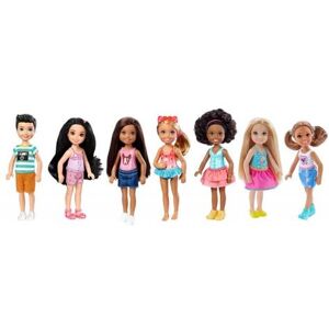 BARBIE ASST BARBIE CHELSEA ET AMIS***** Multicolore BARBIE ASST BARBIE CHELSEA ET AMIS***** Multicolore