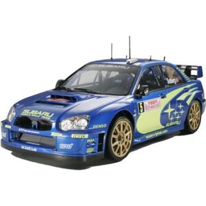 Tamiya Subaru Impreza WRC Monte Carlo 05 Tamiya Subaru Impreza WRC Monte Carlo 05