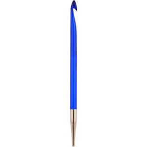 Crochet Hook KnitPro Trendz - 7mm Bleu - Outil à crocheter Crochet Hook KnitPro Trendz - 7mm Bleu - Outil à crocheter
