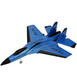 LG-Expro Avion de Chasse Longue Portée - Bleu LG-Expro Avion de Chasse Longue Portée - Bleu
