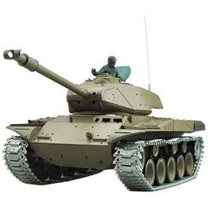 AMEWI Walker Bulldog M41 1/16 METAL PARTS / SONS ET FUMEE QC Edition AMEWI Walker Bulldog M41 1/16 METAL PARTS / SONS ET FUMEE QC Edition
