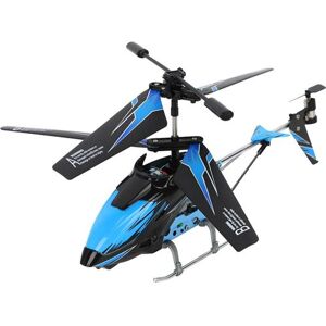 Générique Jtroshop 2.4G RC Avions 3.7V 180MAH 3.5CH Modèle Hélicoptère Contrôle à distance infrarouge WLtoys S929, Cadeau Noël homme enfant, Bleu Bleu Générique Jtroshop 2.4G RC Avions 3.7V 180MAH 3.5CH Modèle Hélicoptère Contrôle à distance infrarouge WLtoys S929, Cadeau Noël homme enfant, Bleu Bleu