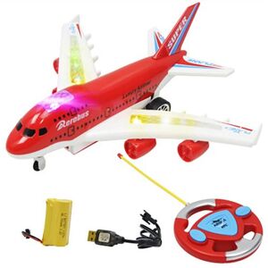 Générique Avion Rc Passagers B747 Aviation Civile Électrique Enfants Modèle Jouet BT145 Générique Avion Rc Passagers B747 Aviation Civile Électrique Enfants Modèle Jouet BT145