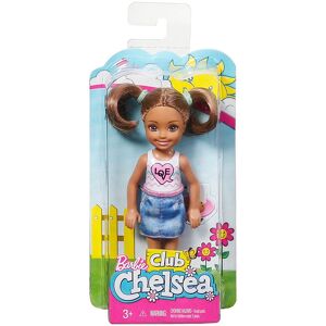 Barbie DWJ28 - Chelsea Club Sortiment - Kira. Barbie DWJ28 - Chelsea Club Sortiment - Kira.