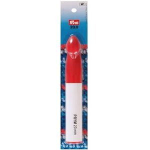 Crochet en plastique Prym de 7 pouces - Crochet Crochet en plastique Prym de 7 pouces - Crochet