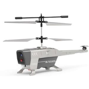 Hélicoptère SZSMART (3.5CH - Portée : 10 min - Vert) Hélicoptère SZSMART (3.5CH - Portée : 10 min - Vert)