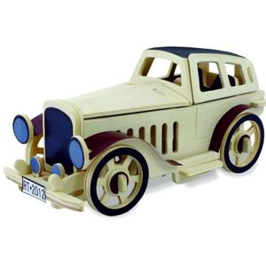 Maquette en bois - voiture - modèle 2 Maquette en bois - voiture - modèle 2