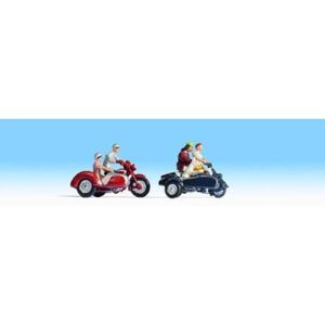 Inconnu FIGURINES CONDUCTEURS DE MOTO Inconnu FIGURINES CONDUCTEURS DE MOTO
