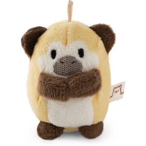 Animal en peluche Nici Singe Manki 5 cm Multicolore Animal en peluche Nici Singe Manki 5 cm Multicolore