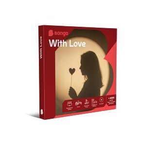 Coffret Cadeau Bongo With Love NL Coffret Cadeau Bongo With Love NL