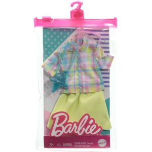 Tenue complète Barbie Modèle aléatoire Multicolore Tenue complète Barbie Modèle aléatoire Multicolore