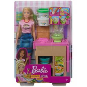 Coffret Barbie Atelier Pâtes Modèle aléatoire Multicolore Coffret Barbie Atelier Pâtes Modèle aléatoire Multicolore