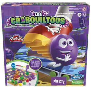 Jeu classique Hasbro Gaming Les Crabouiltous Jeu classique Hasbro Gaming Les Crabouiltous