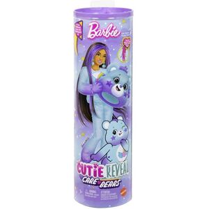 Poupée Barbie Cutie Reveal Toumerveilleux Multicolore Poupée Barbie Cutie Reveal Toumerveilleux Multicolore