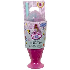 Poupée Barbie Pop Reveal Gourmandise rose Rose Poupée Barbie Pop Reveal Gourmandise rose Rose