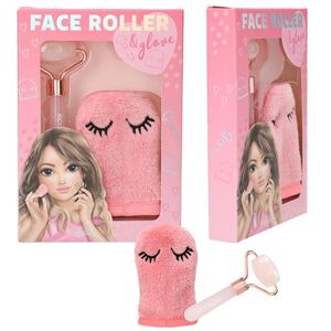 Topmodel Topmodel Kit de Rouleaux Faciaux Rose Petit - Kit de Rouleaux Faciaux Topmodel Topmodel Kit de Rouleaux Faciaux Rose Petit - Kit de Rouleaux Faciaux