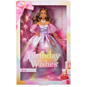 Poupée Barbie Joyeux Anniversaire Multicolore Poupée Barbie Joyeux Anniversaire Multicolore