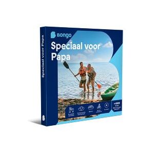 Coffret Cadeau Bongo Speciaal voor Papa NL Coffret Cadeau Bongo Speciaal voor Papa NL