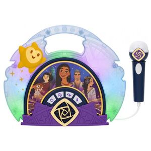 Jeu éducatif musical Ekids Karaoké Wish Jeu éducatif musical Ekids Karaoké Wish