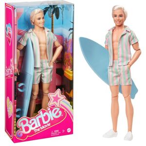 Poupée Barbie Film Lead Ken 2 Multicolore Poupée Barbie Film Lead Ken 2 Multicolore