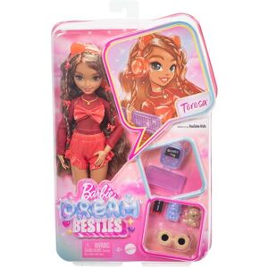 Poupée Barbie Teresa Dream Besties Multicolore Poupée Barbie Teresa Dream Besties Multicolore