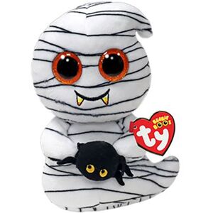 Ty Ooooky le Fantôme Halloween Peluche 6" Ty Ooooky le Fantôme Halloween Peluche 6"