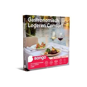 Coffret Cadeau Bongo Gastronomisch Logeren Comfort NL Coffret Cadeau Bongo Gastronomisch Logeren Comfort NL