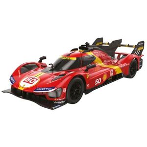 Voiture télécommandée Mondo Motors Ferrari 499P R/C 1:24 Multicolore Voiture télécommandée Mondo Motors Ferrari 499P R/C 1:24 Multicolore