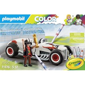 Playmobil Color 71376 Voiture de course Playmobil Color 71376 Voiture de course