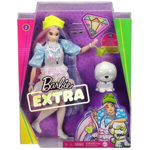 Barbie Extra Bonnet Vert Jaune Barbie Extra Bonnet Vert Jaune