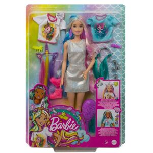 Poupée Barbie Cheveux Fantastiques Poupée Barbie Cheveux Fantastiques
