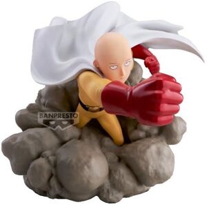 Figurine Bandai One-Punch Man Diorama Saitama Figurine Bandai One-Punch Man Diorama Saitama