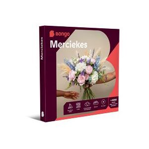 Coffret Cadeau Bongo Merciekes NL Coffret Cadeau Bongo Merciekes NL