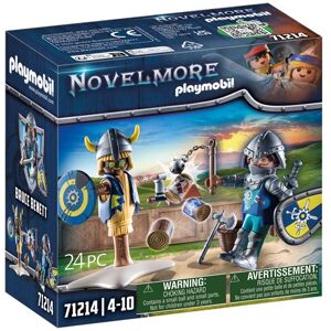 Playmobil Novelmore 71214 Chevalier mannequin Playmobil Novelmore 71214 Chevalier mannequin