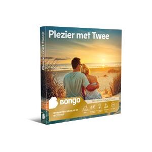 Coffret Cadeau Bongo Plezier met Twee NL Coffret Cadeau Bongo Plezier met Twee NL