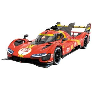 Voiture télécommandée Mondo Motors Ferrari 499P Le Mans R/C 1:24 Multicolore Voiture télécommandée Mondo Motors Ferrari 499P Le Mans R/C 1:24 Multicolore