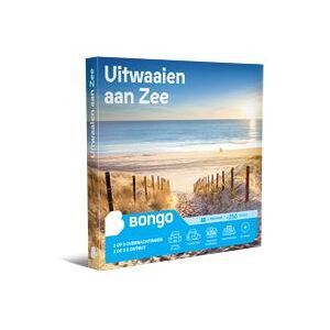Coffret Cadeau Bongo Uitwaaien aan zee NL Coffret Cadeau Bongo Uitwaaien aan zee NL