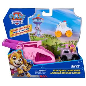 Spin Master Paw Patrol Lanceur et Mini Véhicules - Jouet de jeu Spin Master Paw Patrol Lanceur et Mini Véhicules - Jouet de jeu