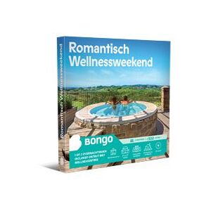 Coffret Cadeau Bongo Romantisch Wellnessweekend NL Coffret Cadeau Bongo Romantisch Wellnessweekend NL