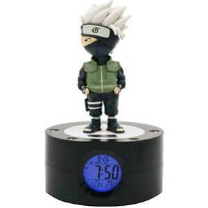 Réveil éducatif lumineux Teknofun Naruto Shippuden Kakashi 18 cm Multicolore Réveil éducatif lumineux Teknofun Naruto Shippuden Kakashi 18 cm Multicolore