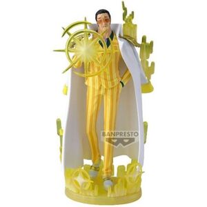 Figurine Bandai One Pièce The Shukko Logia Borsalino Special Edition Figurine Bandai One Pièce The Shukko Logia Borsalino Special Edition