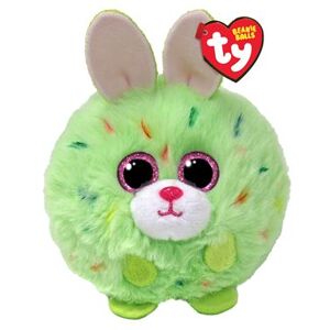 TY Beanie Balls KIWI - Boule en peluche verte - Beanie Balls TY Beanie Balls KIWI - Boule en peluche verte - Beanie Balls