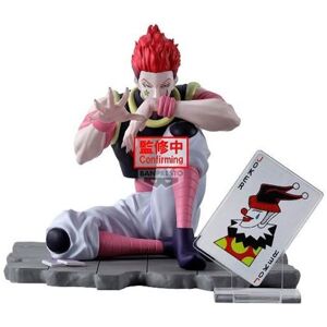 Figurine Banpresto Hunter x Hunter Memorable Saga Special Hyskoa Figurine Banpresto Hunter x Hunter Memorable Saga Special Hyskoa